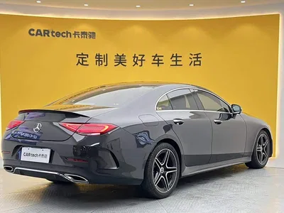 2020 Mercedes Cls Klasse, фото 3, лот 10249759