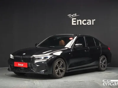 2024 BMW 3-Series 320i M Sport, фото 1, лот 10108545