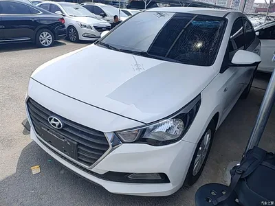 2016 Hyundai Verna 1.4L Manual Cool Edition GLS, фото 1, лот 10376792