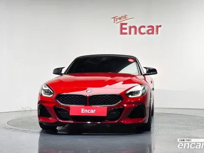 2021 BMW Z4 sDrive20i M Sport, фото 3, лот 10082310