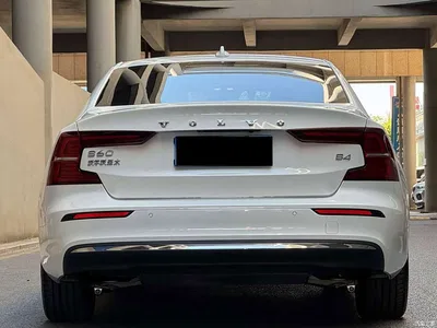 2025 Volvo S60 B4 Smart Luxury Edition, фото 4, лот 11188694
