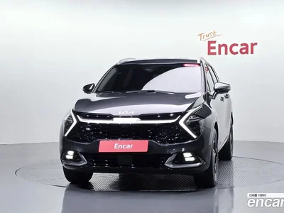 2024 Kia Sportage LPG 2.0 2WD, фото 2, лот 10256156