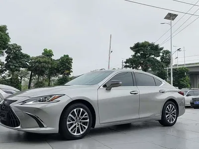 2021 Lexus ES 300h Excellence Edition, фото 3, лот 10316480