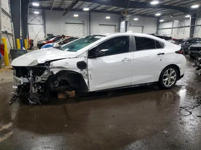 2018 CHEVROLET VOLT PREMIER, фото 1, лот 10722002