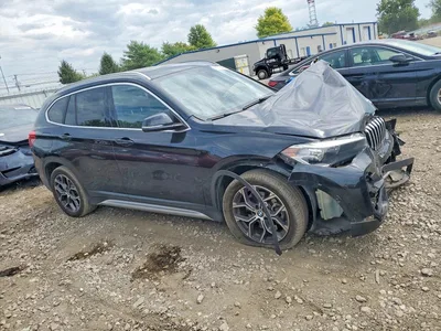 2021 BMW X1 SDRIVE28I, фото 4, лот 10817614
