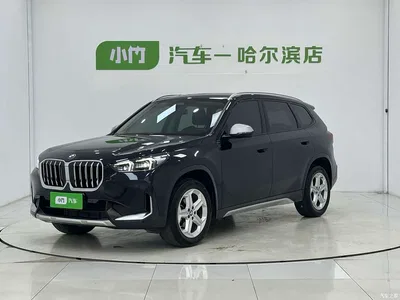 2023 BMW X1 sDrive20Li X Design Package, фото 1, лот 10419443