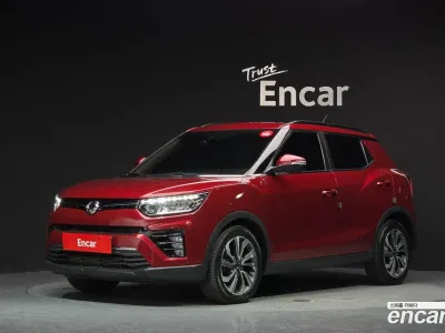 2020 Ssang Yong TIBOLI Gasoline 1.5 2WD, фото 1, лот 10165189
