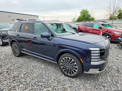 2026 HYUNDAI PALISADE, фото 4, лот 10634026