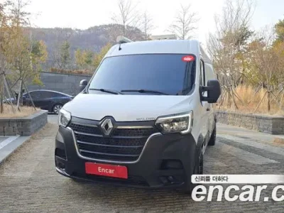 2020 Renault Master Camping car, фото 3, лот 10195023