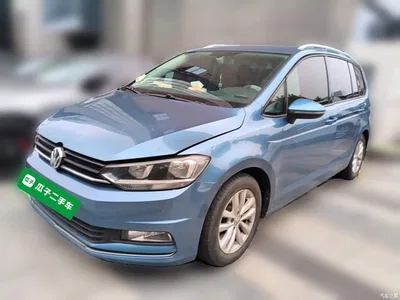 2016 Volkswagen Touran L 280TSI DSG Comfortline, фото 1, лот 11198202