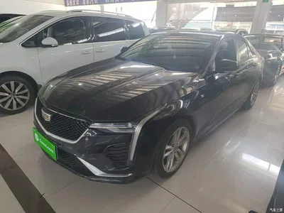 2020 Cadillac CT4 28T Fashion Edition, фото 2, лот 10389737