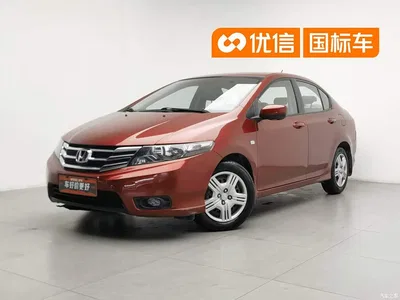 2012 Honda City Classic 1.5L Manual Comfort Edition, фото 1, лот 10413275