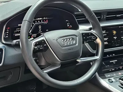 2024 Audi A7L 45TFSI S-line Dream Edition Crystal Package, фото 3, лот 10232736