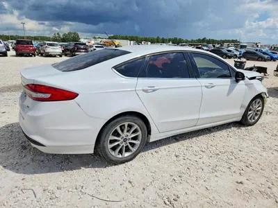 2017 FORD FUSION SE, фото 3, лот 10676814