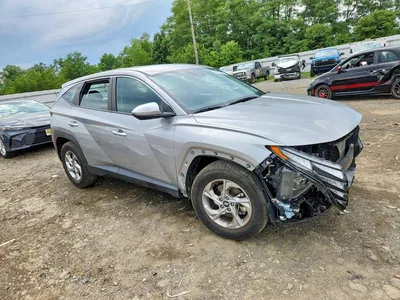 2024 HYUNDAI TUCSON SE, фото 4, лот 10745728