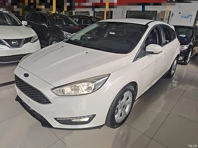 2015 Ford Focus Hatchback 1.6L Automatic Comfort, фото 2, лот 10838698