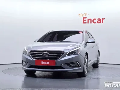 2015 Hyundai Sonata 2.0 Smart, фото 2, лот 10097002