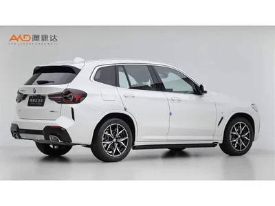 2023 BMW X3 xDrive25i M Sport Package, фото 3, лот 10765955