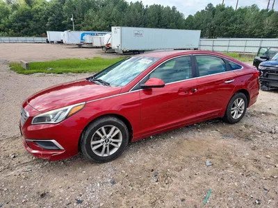 2017 HYUNDAI SONATA SE, фото 1, лот 11053499
