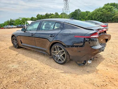 2022 KIA STINGER GT1, фото 2, лот 10655504
