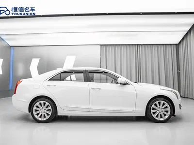 2017 Cadillac ATS-L 28T Fashion, фото 4, лот 10284726