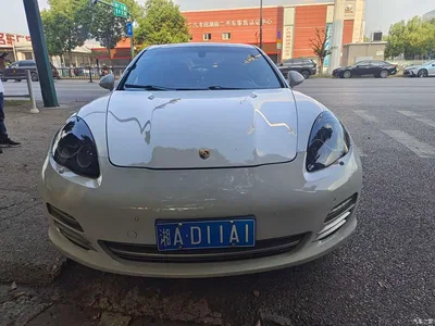 2013 Porsche Panamera 4 Platinum Edition 3.6L, фото 2, лот 11195882