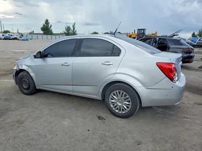 2013 CHEVROLET SONIC LS, фото 2, лот 10704512