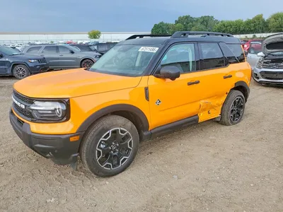 2026 FORD BRONCO SPORT OUTER BANKS, фото 1, лот 10513324