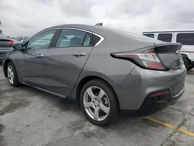 2017 CHEVROLET VOLT LT, фото 3, лот 10710890