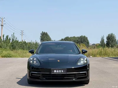2019 Porsche Panamera, фото 2, лот 10435542