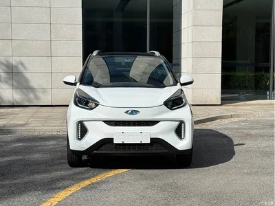 2021 QQ New Energy Little Ant Model 200K Ant Fans Edition Vitality Version NCM 408km, фото 2, лот 10823586