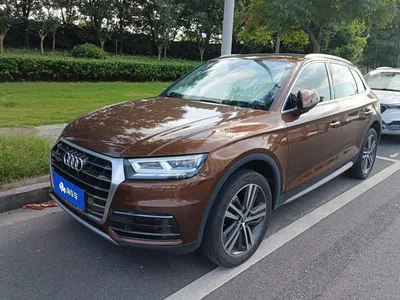 2018 Audi Q5L 45 TFSI Exclusive Elegance (China V), фото 1, лот 10448001