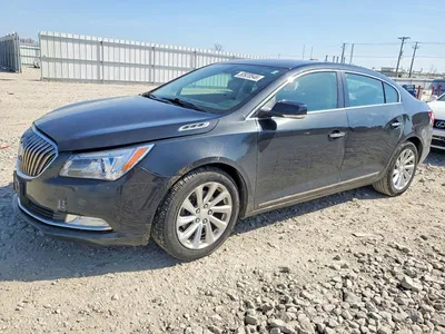 2015 BUICK LACROSSE, фото 1, лот 10858534