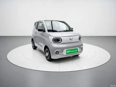 2024 Wuling Motors Hongguang MINIEV 3rd Generation 215km Youth Edition, фото 3, лот 10888157
