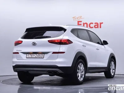 2020 Hyundai Tucson Gasoline 1.6 turbo 2WD, фото 1, лот 10148558