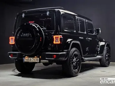 2022 Jeep Wrangler 2.0 Overland Power Top 4Door, фото 2, лот 10224569