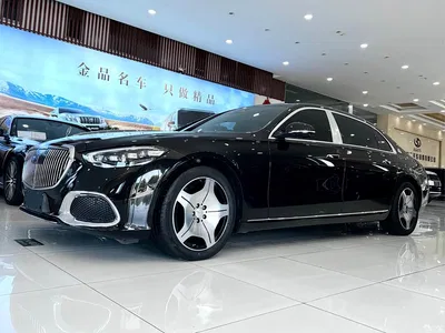 2024 Mercedes-Benz Maybach S-Class Facelift S 480 4MATIC, фото 2, лот 11585784