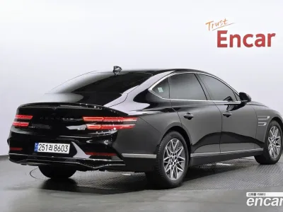 2025 Genesis G80 Gasoline 2.5 Turbo AWD, фото 2, лот 10394082