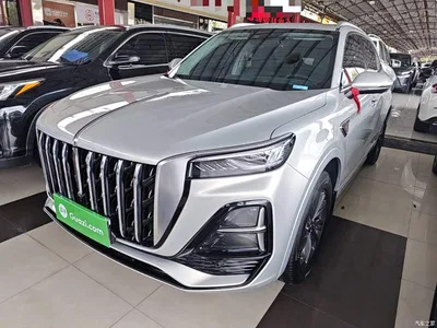 2023 Hongqi HS5 2.0T Flag Enjoy Pro Edition, фото 1, лот 10289457