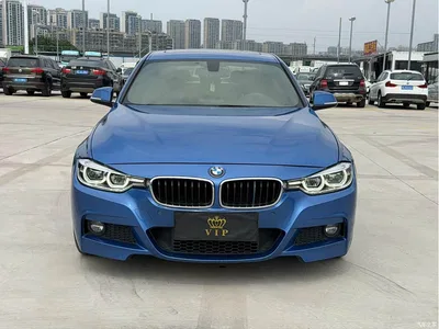 2017 BMW 3 Series 320i M Sport, фото 3, лот 11195123