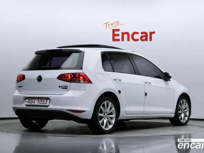 2014 Volkswagen Golf 2.0 TDI, фото 2, лот 10111993