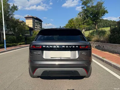 2018 Land Rover Range Rover Velar P250 S, фото 4, лот 10391950