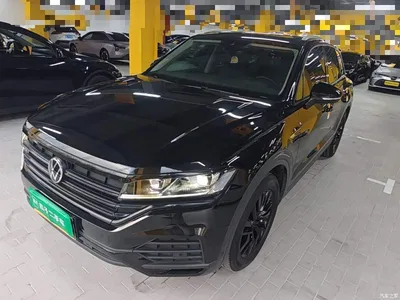 2022 Volkswagen Touareg 2.0TSI Pilot Special Edition, фото 2, лот 10388652