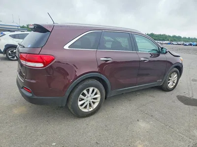 2017 KIA SORENTO LX V6, фото 3, лот 10590813