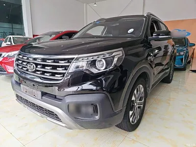 2019 Kia Sportage 2.0L Automatic Smart Luxury Edition, фото 1, лот 11094985