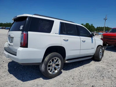 2018 GMC YUKON SLE, фото 3, лот 10806852