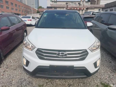 2015 Hyundai Beijing Hyundai ix25 1.6L Automatic 2WD Smart GLS, фото 3, лот 10387919
