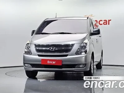 2015 Hyundai Starex 3-Seater VAN, фото 3, лот 10194710