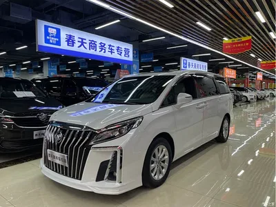 2018 Buick GL8 ES 28T Comfort Type China VI, фото 1, лот 10245770