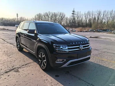 2020 Volkswagen Teramont 330TSI 2WD Luxury China VI, фото 3, лот 10463874